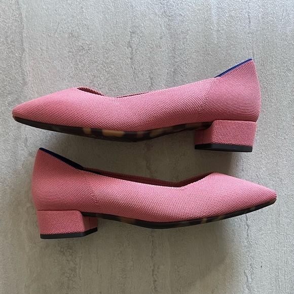 {Rothy’s} Brand New The High Point Block Heel - Picture 12 of 16